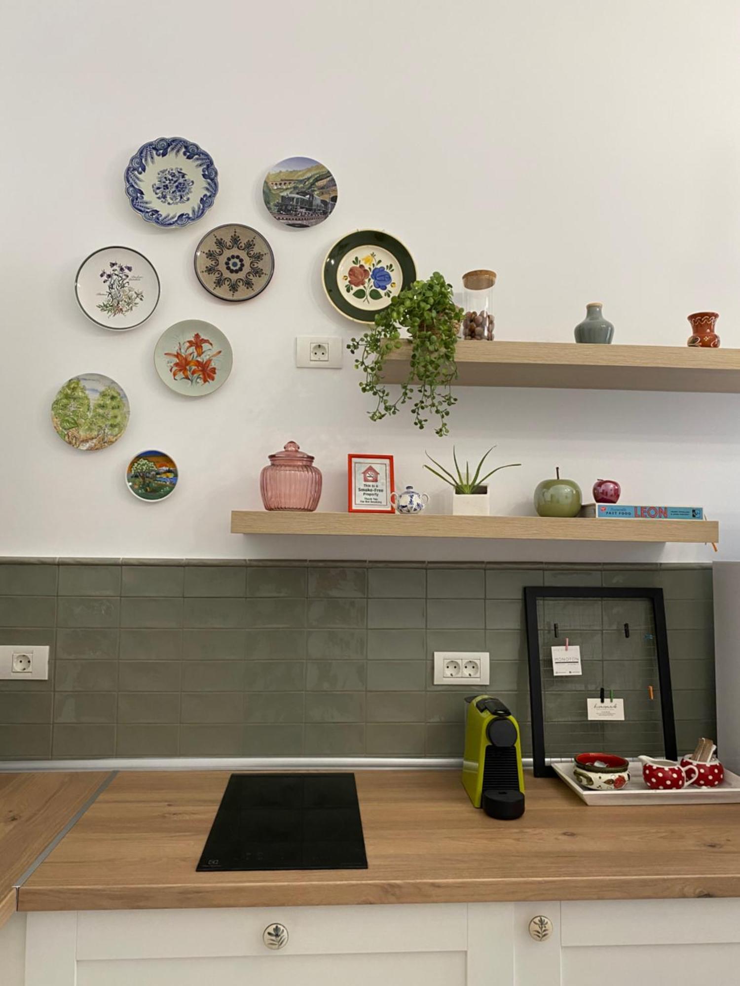 Hey Central Apartment 蒂米什瓦拉 外观 照片